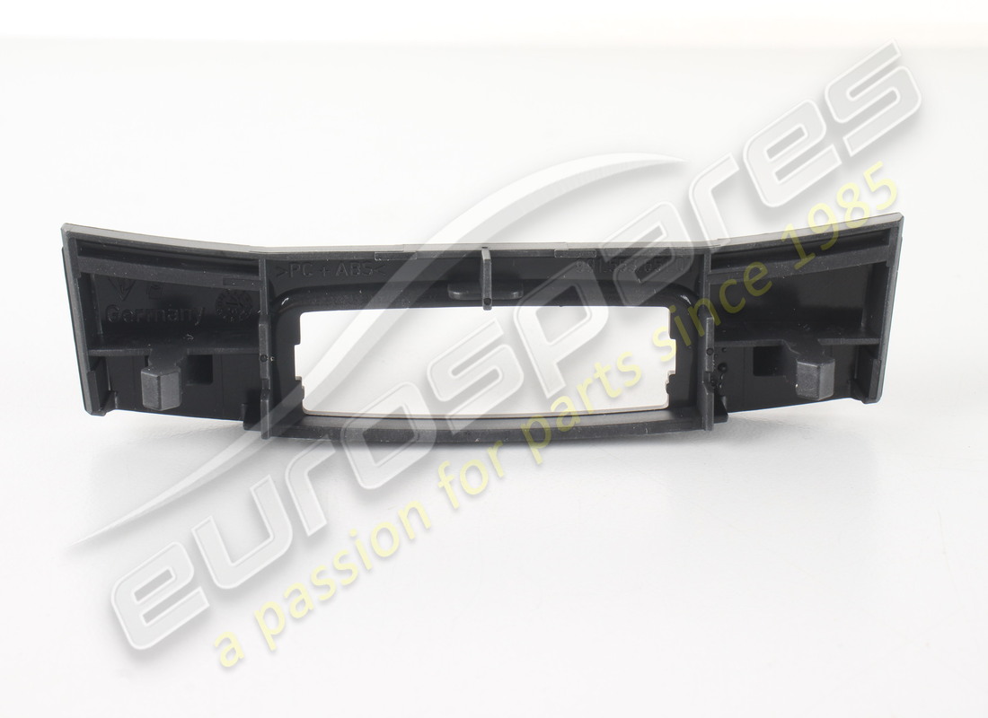 nouvelle garniture porsche avec inscription (pr:487) noir mat. numéro de pièce 99155365101a05 (4)