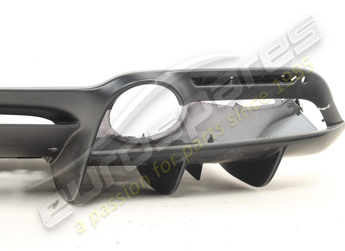 diffuseur complet ferrari endommagé. numéro de pièce 863539 (3)