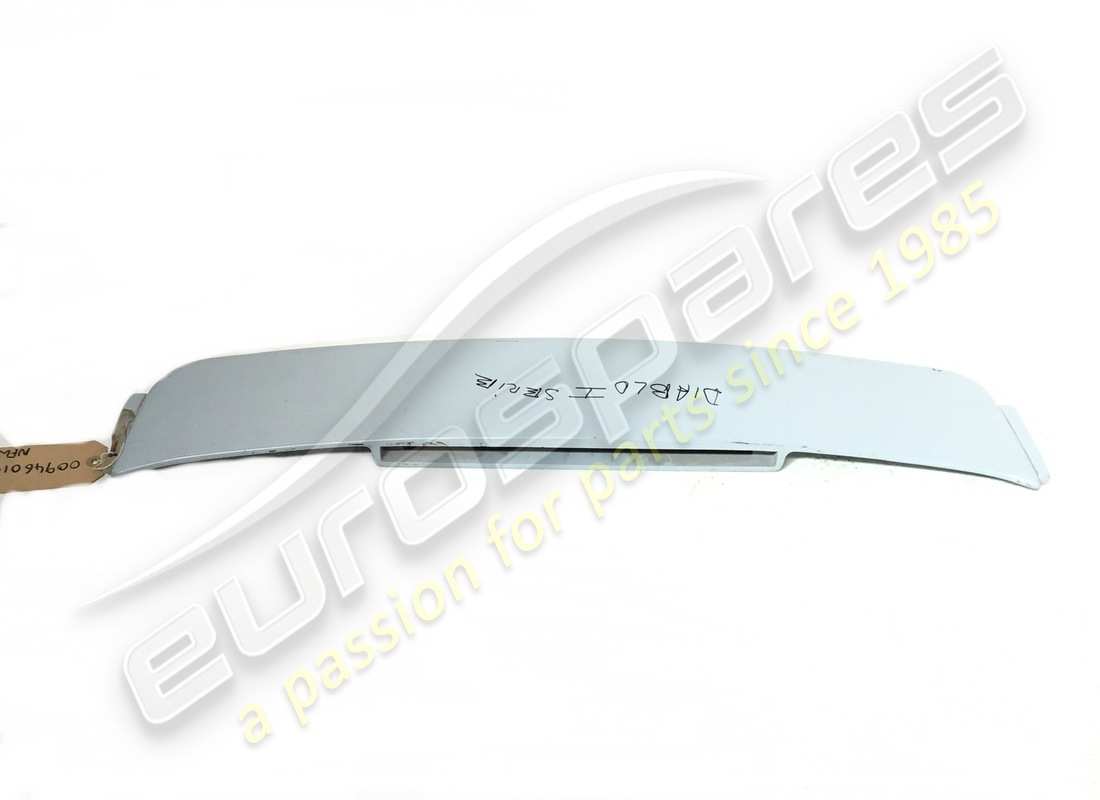 NOUVEAU (AUTRE) Lamborghini SPOILER DE CAPOT . NUMÉRO DE PIÈCE 009460104 (1)