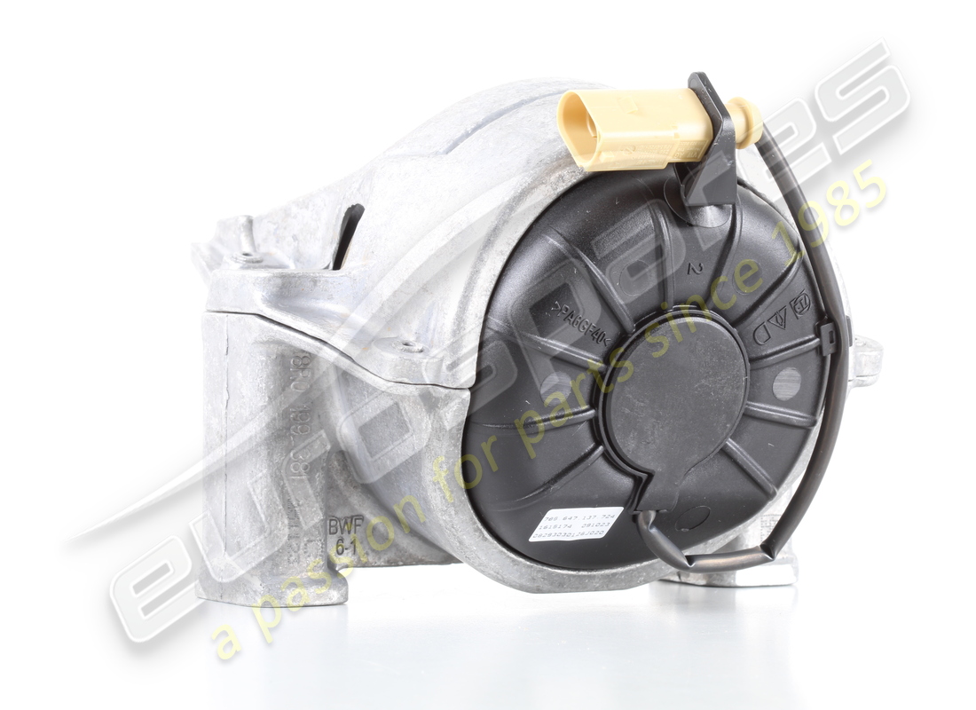 NOUVEAU SUPPORT MOTEUR PORSCHE GAUCHE ACTIF. NUMÉRO DE PIÈCE PAC199381C (4) nouveau support moteur porsche gauche actif. numéro de pièce pac199381c (4)