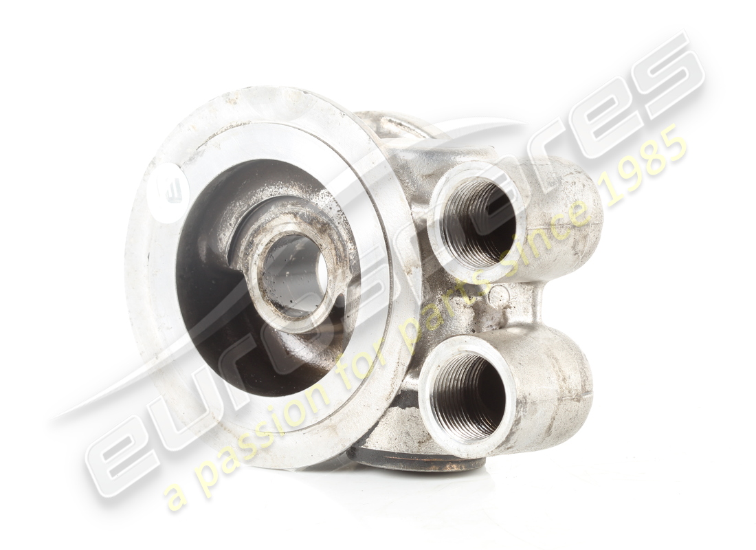 corps de vanne thermostatique d'occasion maserati. numéro de pièce 585041200 (2)