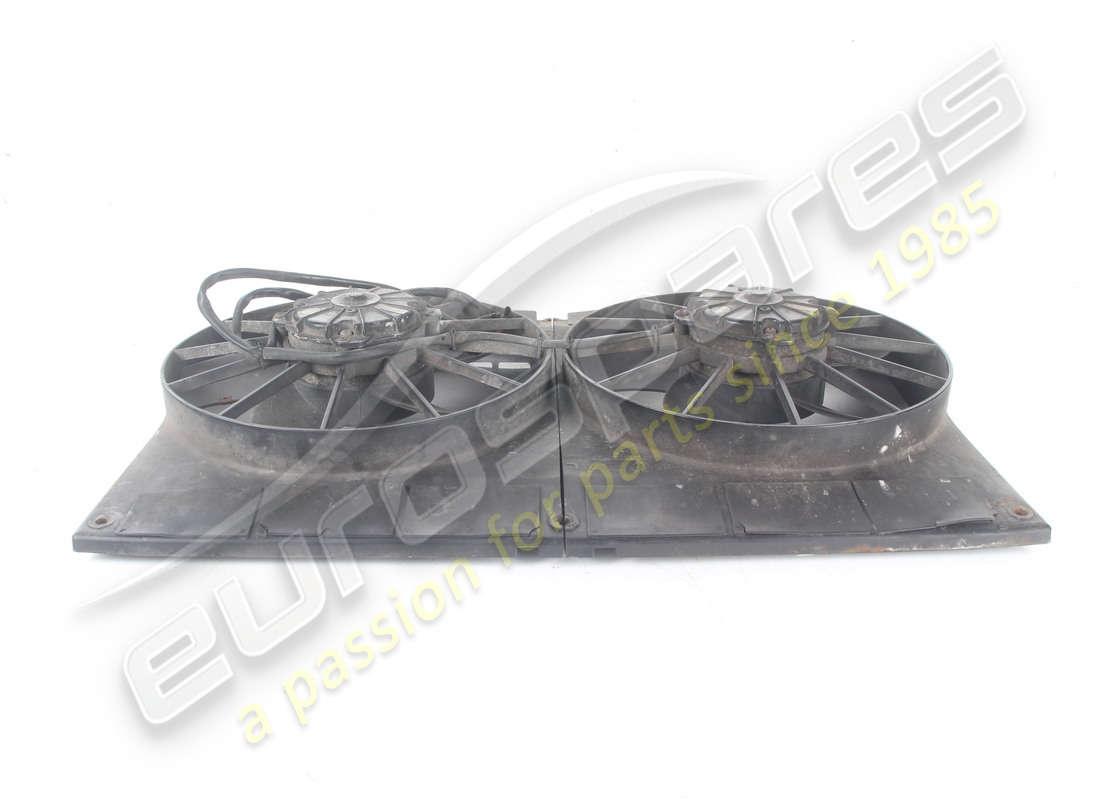 ventilateur électrique d'occasion maserati. numéro de pièce 373330105 (3)