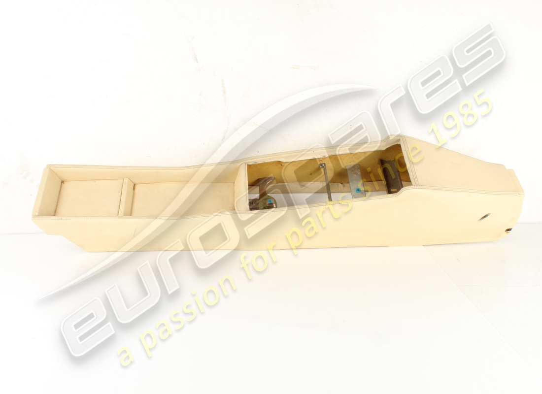 UTILISÉ Ferrari CONSOLE RHD EN CRÈME VM3997 . NUMÉRO DE PIÈCE 65450204 (1)