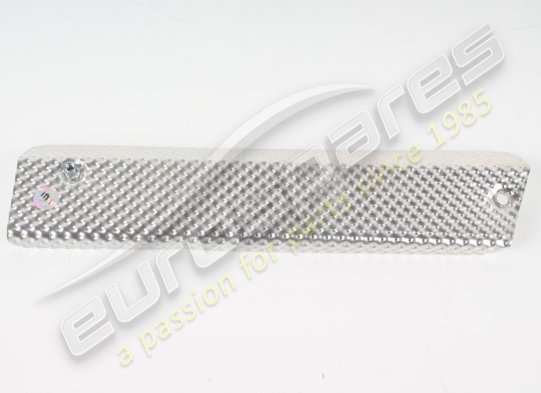 BOUCLIER THERMIQUE DROIT COMPLET D'OCCASION Ferrari. NUMÉRO DE PIÈCE 944738 (1)