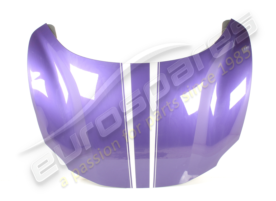 ENDOMMAGÉ Ferrari COFANO ANTERIORE COMPLET SEMILAV . NUMÉRO DE PIÈCE 985952573 (1) ENDOMMAGÉ Ferrari COFANO ANTERIORE COMPLET SEMILAV . NUMÉRO DE PIÈCE 985952573 (1)