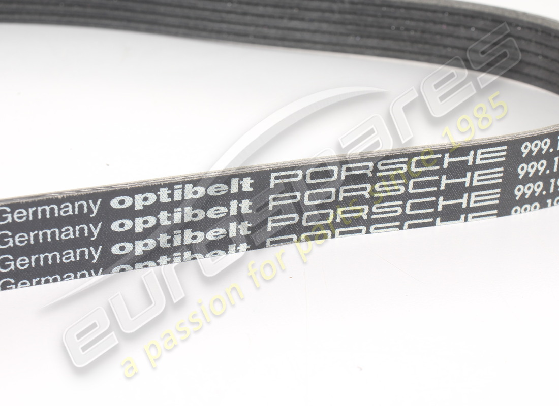 nouvelle courroie poly-v porsche. numéro de pièce 99919229952 (2)
