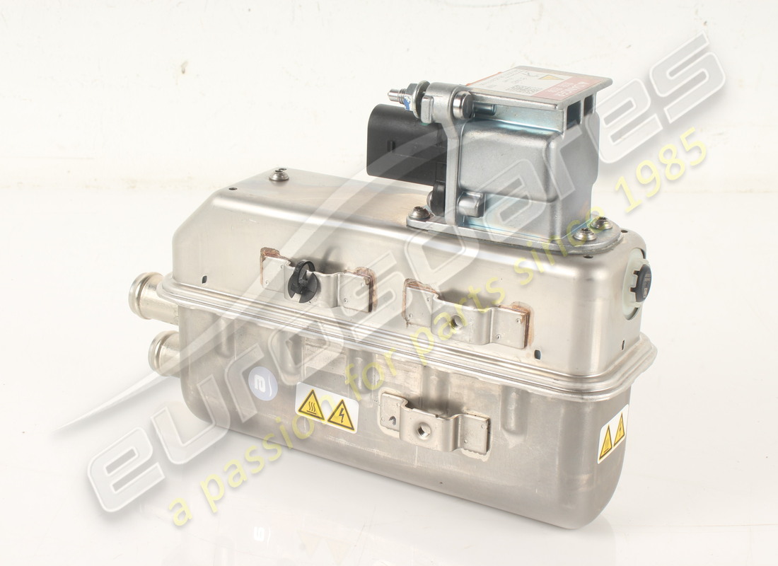 chauffage à batterie haute tension d'occasion ferrari. numéro de pièce 814467 (3)