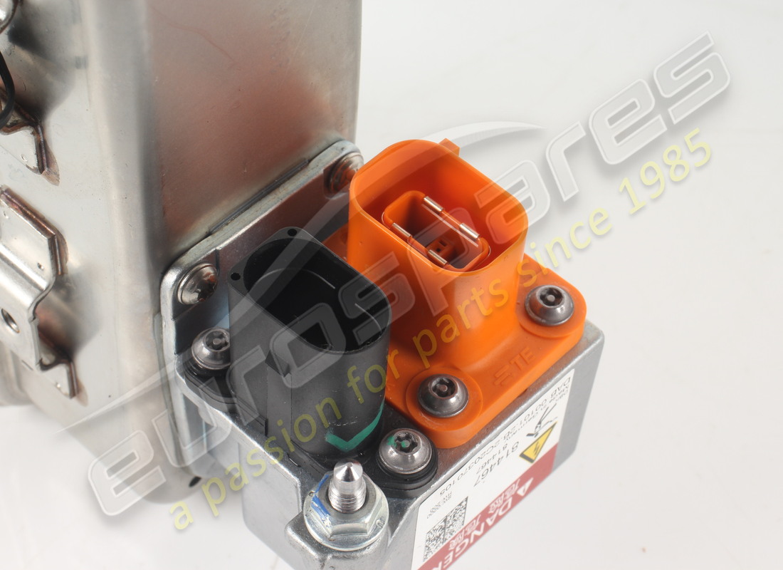 chauffage à batterie haute tension d'occasion ferrari. numéro de pièce 814467 (6)