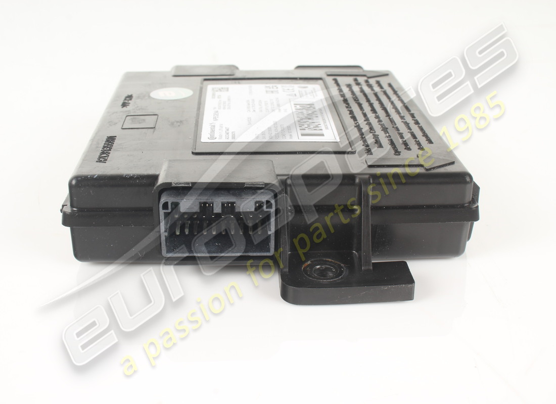 utilisé ferrari ecu de démarrage passif. numéro de pièce 839378 (3)