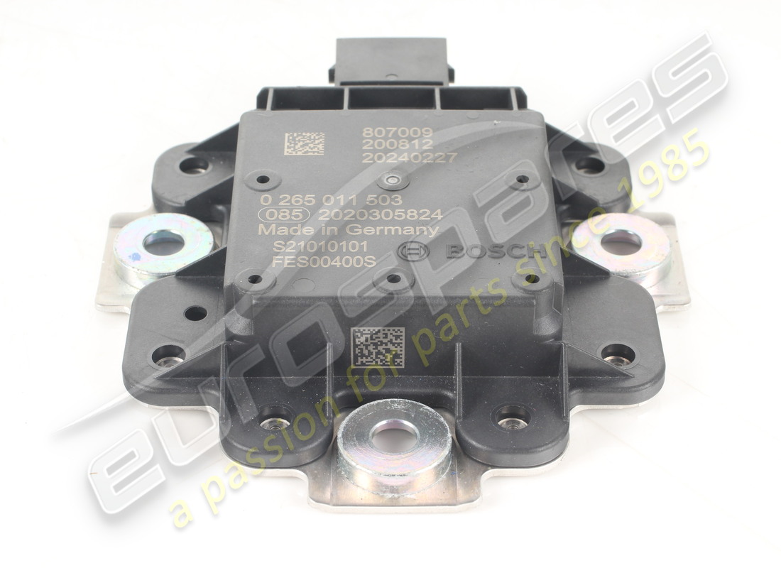 UTILISÉ FERRARI CAPTEUR 6D ¿ SÉRIE. NUMÉRO DE PIÈCE 807009 (4) utilisé ferrari capteur 6d ¿ série. numéro de pièce 807009 (4)