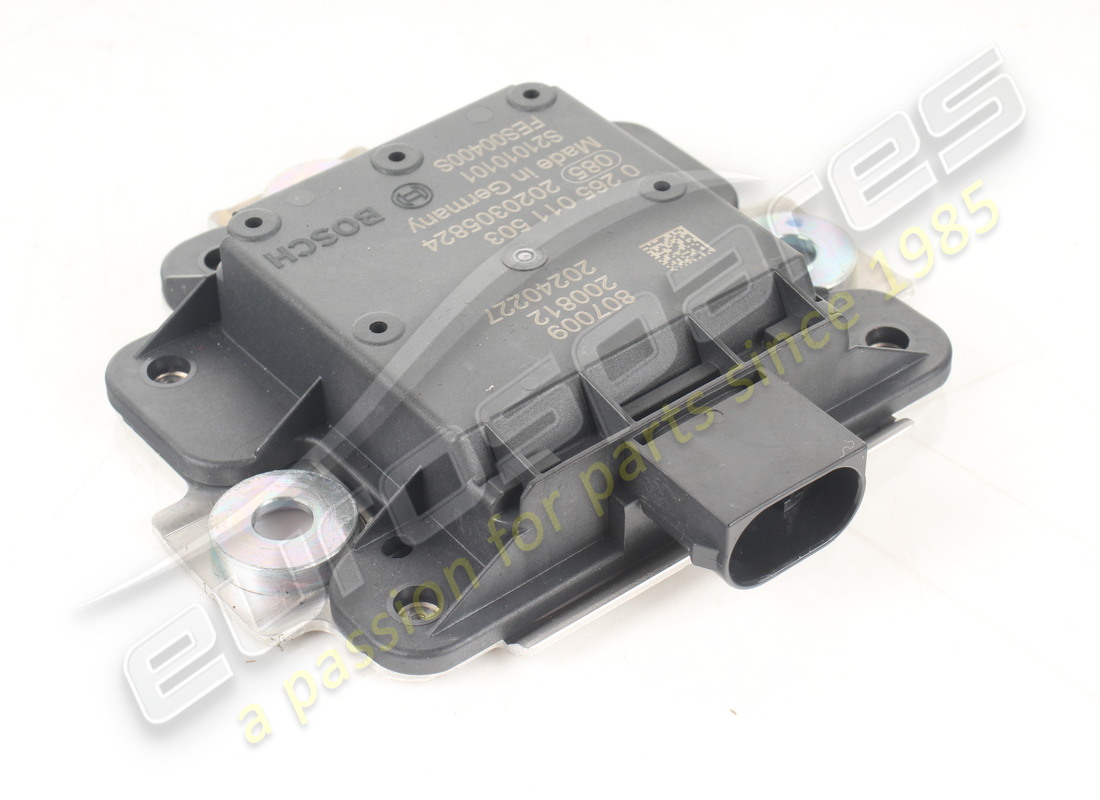 UTILISÉ Ferrari CAPTEUR 6D ¿ SÉRIE . NUMÉRO DE PIÈCE 807009 (1) UTILISÉ Ferrari CAPTEUR 6D ¿ SÉRIE . NUMÉRO DE PIÈCE 807009 (1)