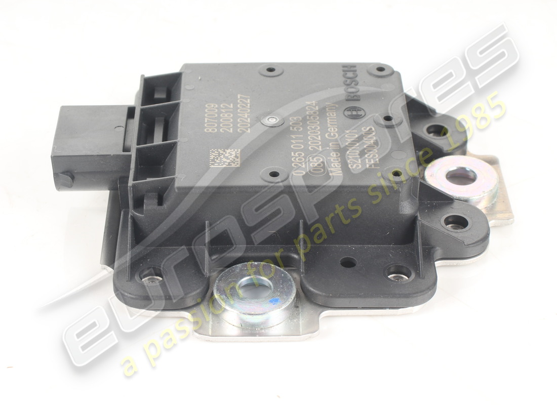 UTILISÉ FERRARI CAPTEUR 6D ¿ SÉRIE. NUMÉRO DE PIÈCE 807009 (3) utilisé ferrari capteur 6d ¿ série. numéro de pièce 807009 (3)