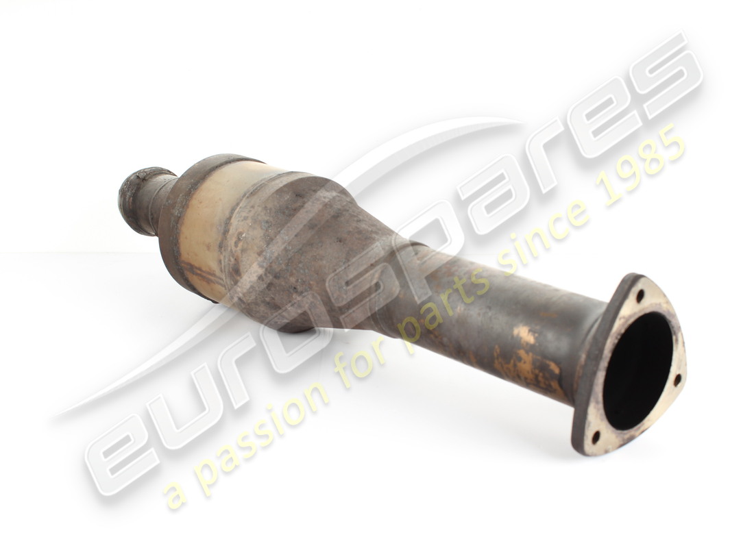 utilisé aston martin assemblage de catalyseur et de tuyau. numéro de pièce 4g435e211ae (3)
