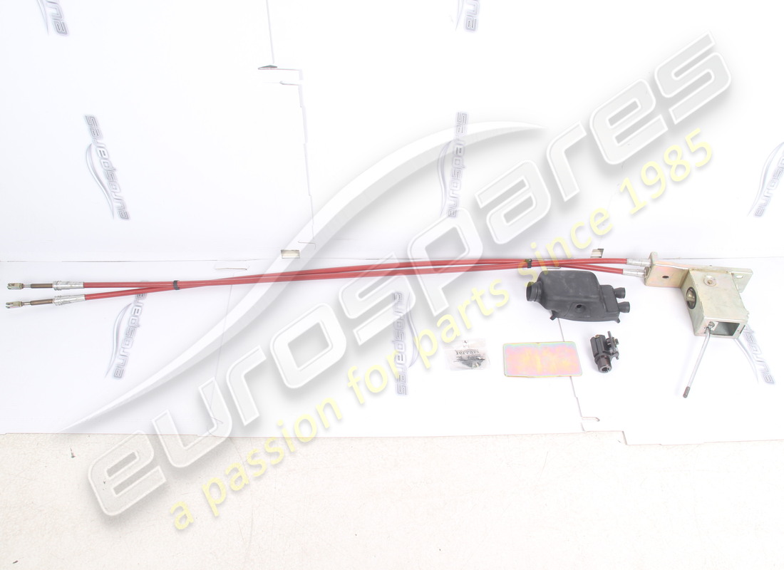 NOUVEAU ENSEMBLE DE COMMANDE DE BOÎTE DE VITESSES FERRARI POUR CONDUITE À GAUCHE NUMÉRO DE PIÈCE 144787 (1) nouveau ensemble de commande de boîte de vitesses ferrari pour conduite à gauche numéro de pièce 144787 (1)