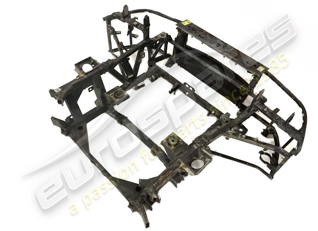 utilisé ferrari cadre avant complet. numéro de pièce 70000130 (6)