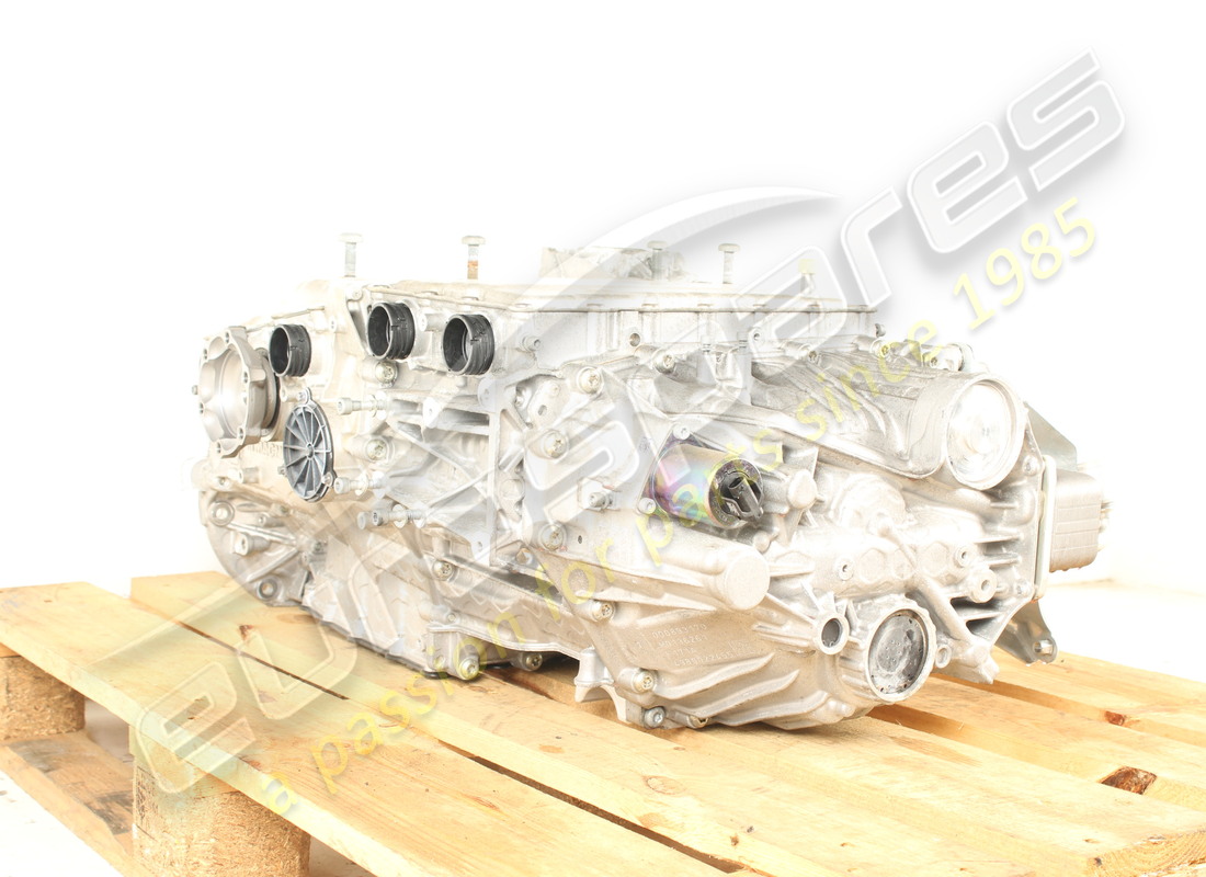 d'occasion ferrari cambio gtc 498 moteur post. numéro de pièce 893170 (5)
