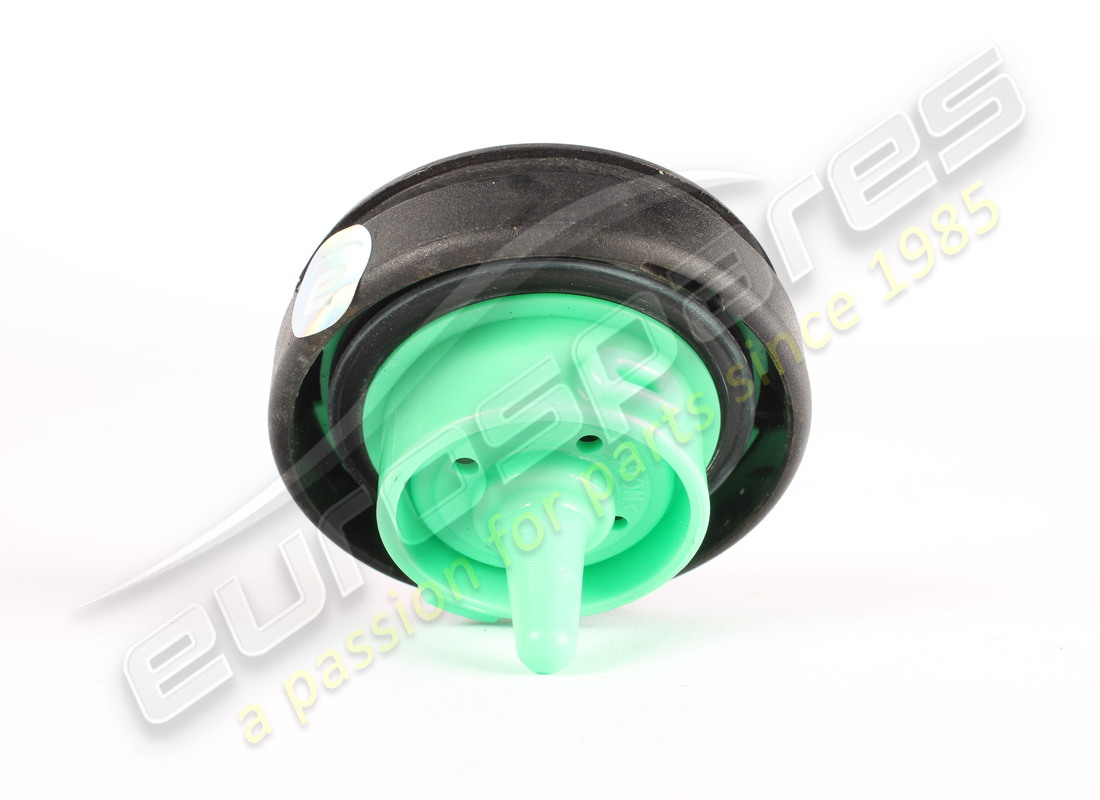 bouchon d'occasion porsche avec sangle de retenue pour réservoir de carburant. numéro de pièce 992201550f (2)