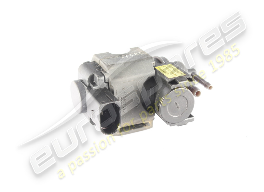 convertisseur de pression d'occasion lamborghini. numéro de pièce 06m906609a (2)