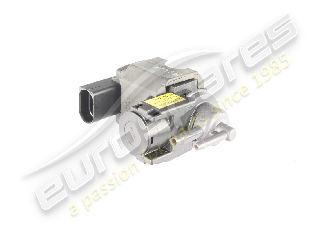 convertisseur de pression d'occasion lamborghini. numéro de pièce 06m906609a (1)