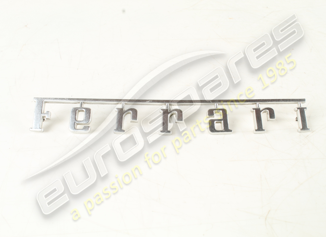 commutateur ferrari utilisé. numéro de pièce 179675 (6)