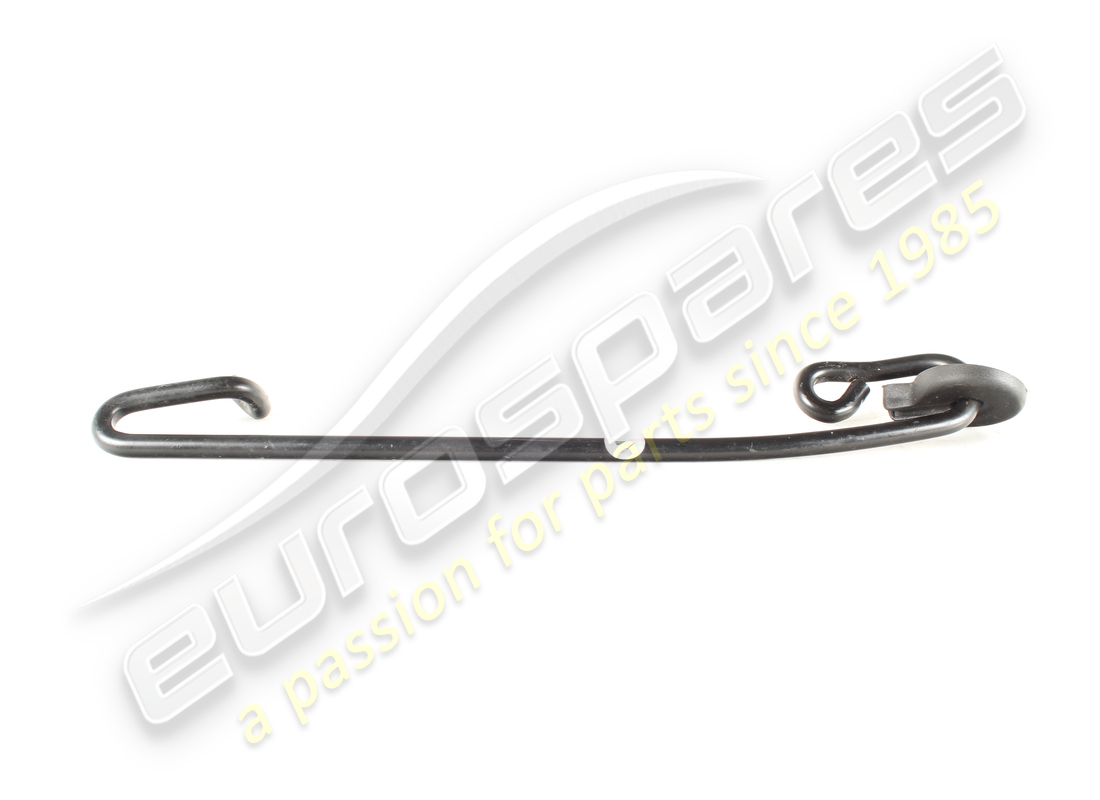 barre d'ancrage de ceinture de sécurité droit d'occasion maserati. référence 386100370 (4)