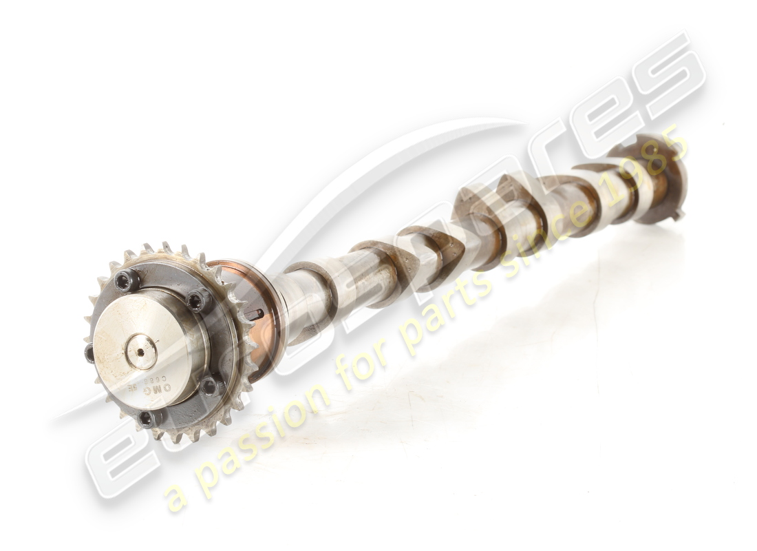 Arbre à cames d'admission droit d'occasion Eurospares complet avec variateur de phase. Numéro de pièce EAP1732814 (1)