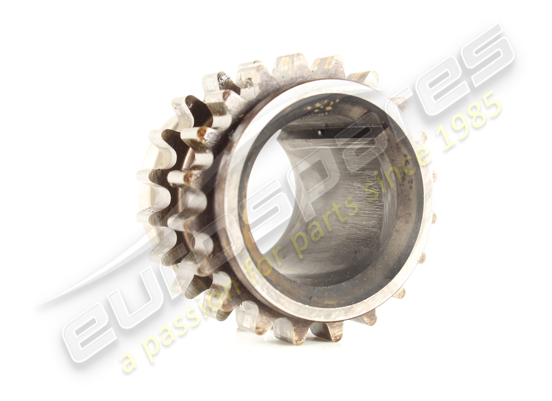 utilisé maserati roue dentée pour vilebrequin z.20. numéro de pièce 186854 (2)