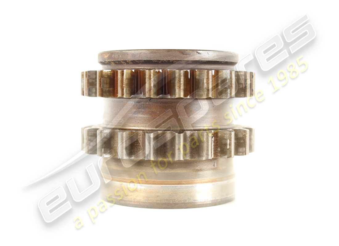 UTILISÉ Maserati ROUE DENTÉE POUR VILEBREQUIN Z.20 . NUMÉRO DE PIÈCE 186854 (1)