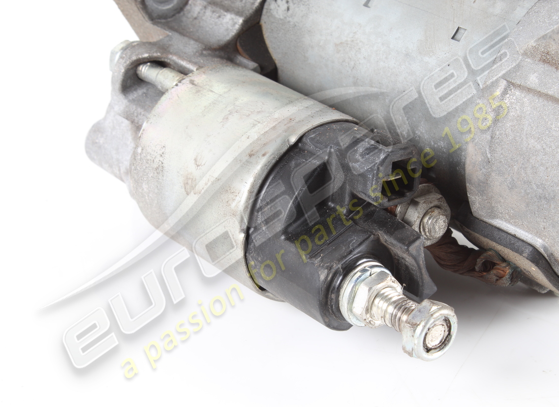 utilisé ferrari démarreur. numéro de pièce 298875 (2)
