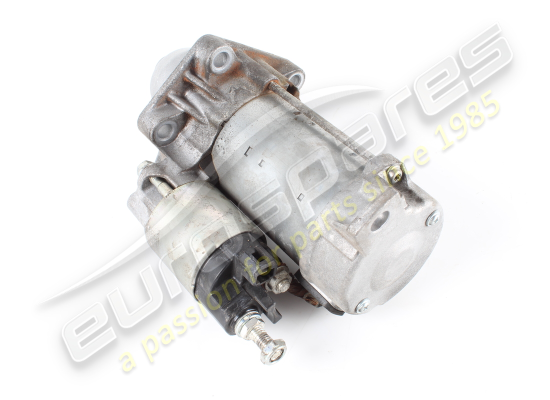 utilisé ferrari démarreur. numéro de pièce 298875 (3)