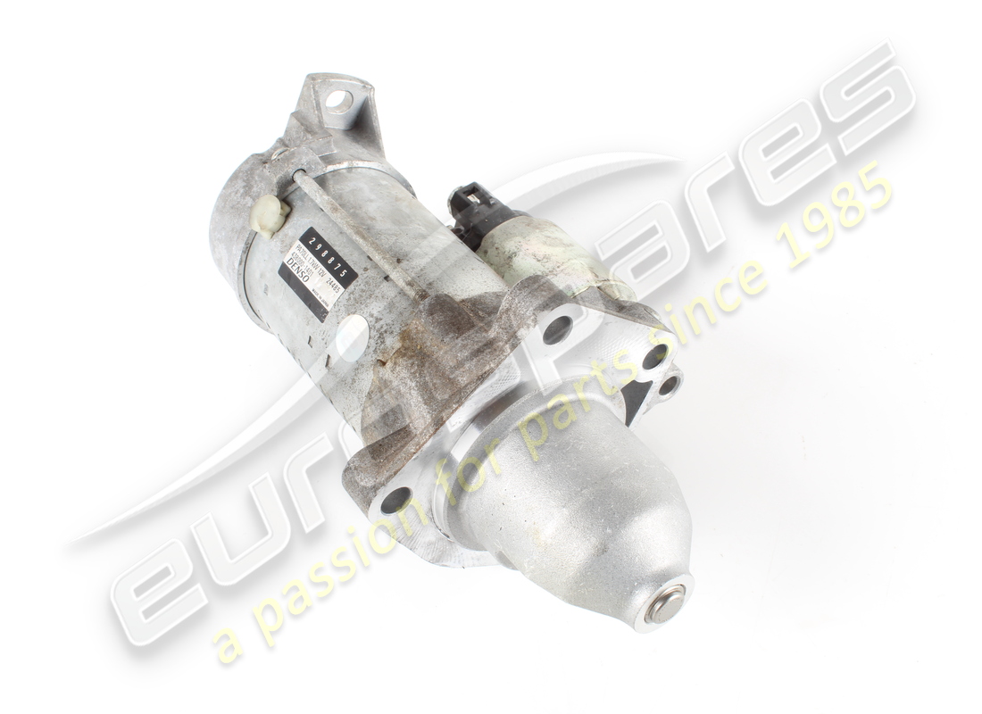 utilisé ferrari démarreur. numéro de pièce 298875 (5)