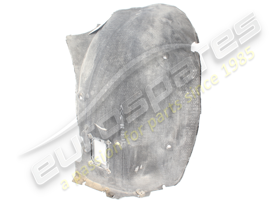 used ferrari complete shield for front lh part number 83296800 (3)