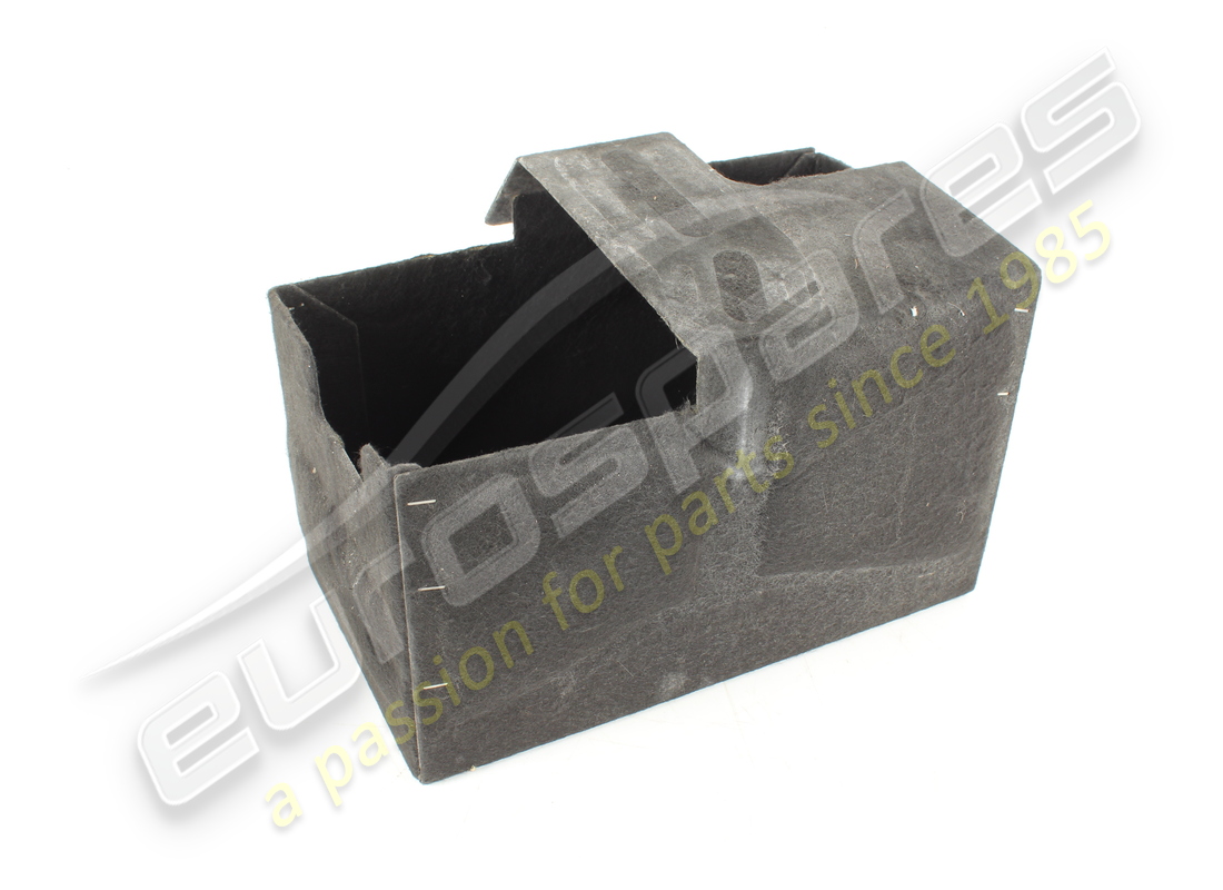 ferrari bouclier thermique de batterie utilisé. numéro de pièce 332493 (2)