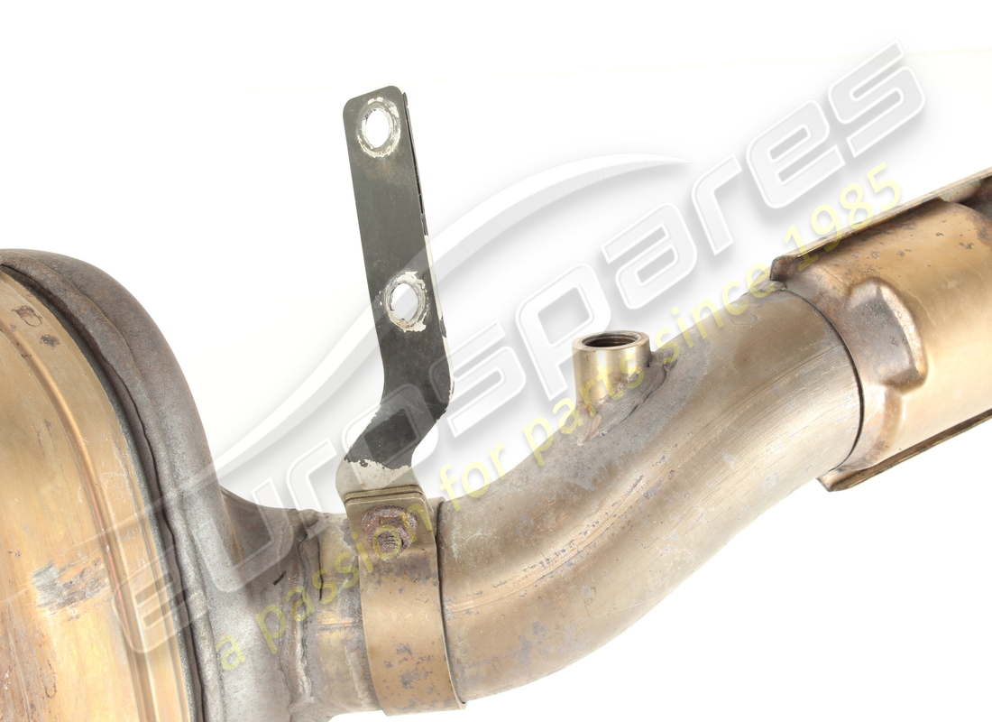utilisé ferrari convertisseur catalytique rh complet. numéro de pièce 273319 (3)