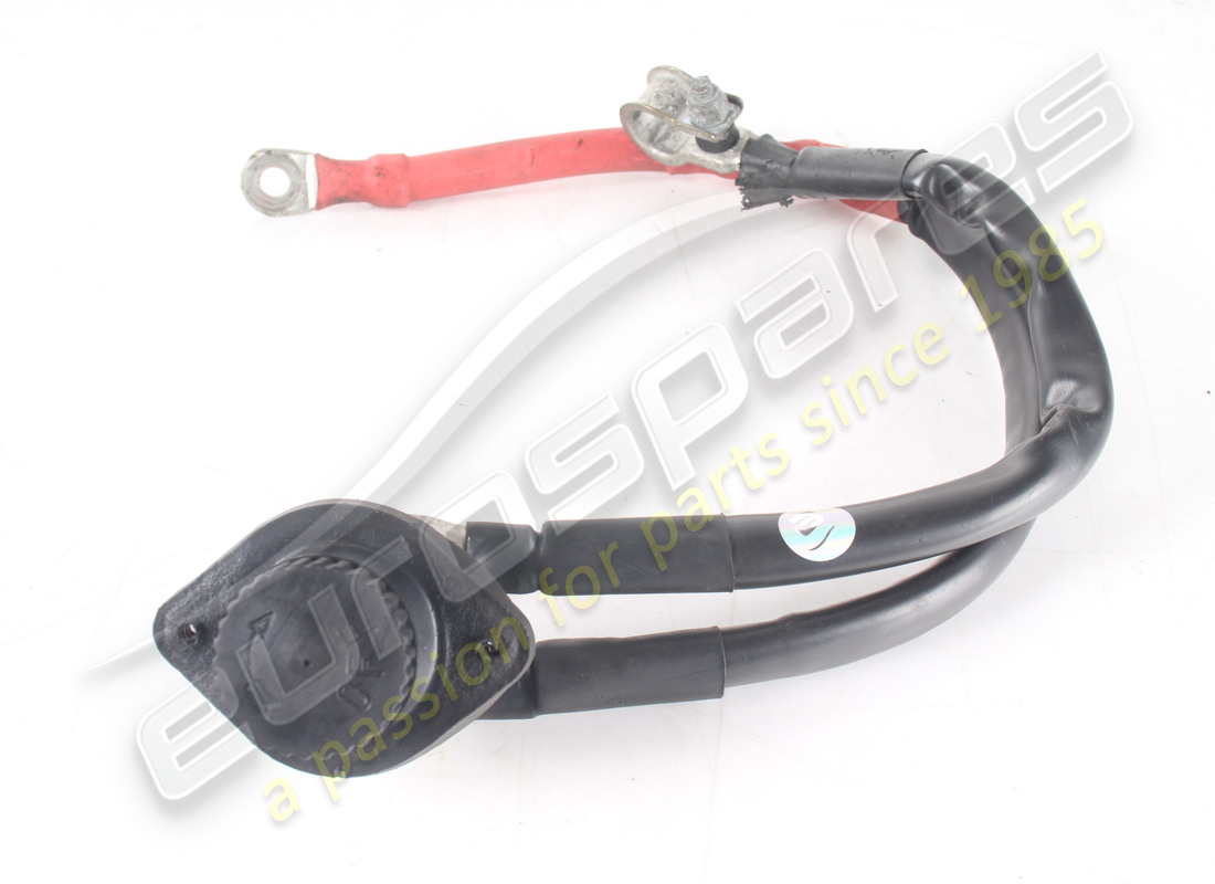 utilisé maserati interrupteur principal de batterie. numéro de pièce 383000322 (1)