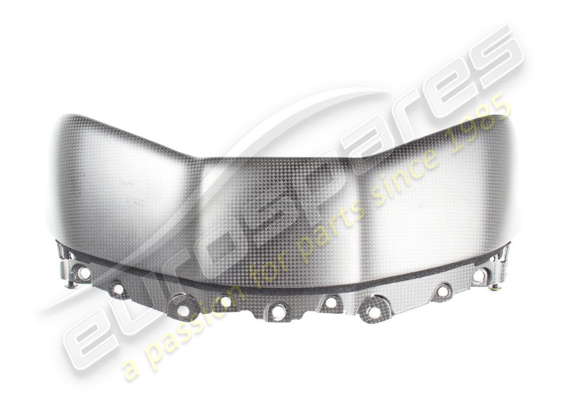 utilisé ferrari palpebra strumento carbonio. numéro de pièce 747619 (2)