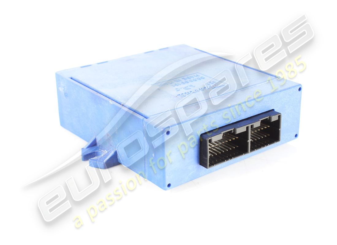 ecu de lève-vitres et de portes électriques d'occasion maserati. référence 383300151 (3)