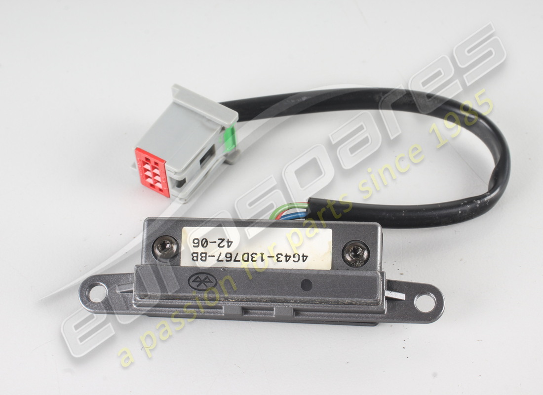MODULE Aston Martin D'OCCASION, LUMIÈRE BLUETOOTH. NUMÉRO DE PIÈCE 4G4313D767BB (1)