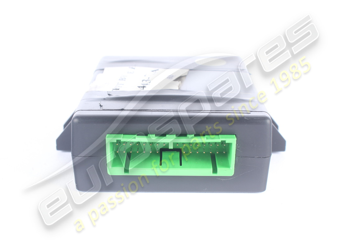 ECU D'INTERFACE SBW UTILISÉ ASTON MARTIN. RÉFÉRENCE 4G437201AC (2) ecu d'interface sbw utilisé aston martin. référence 4g437201ac (2)