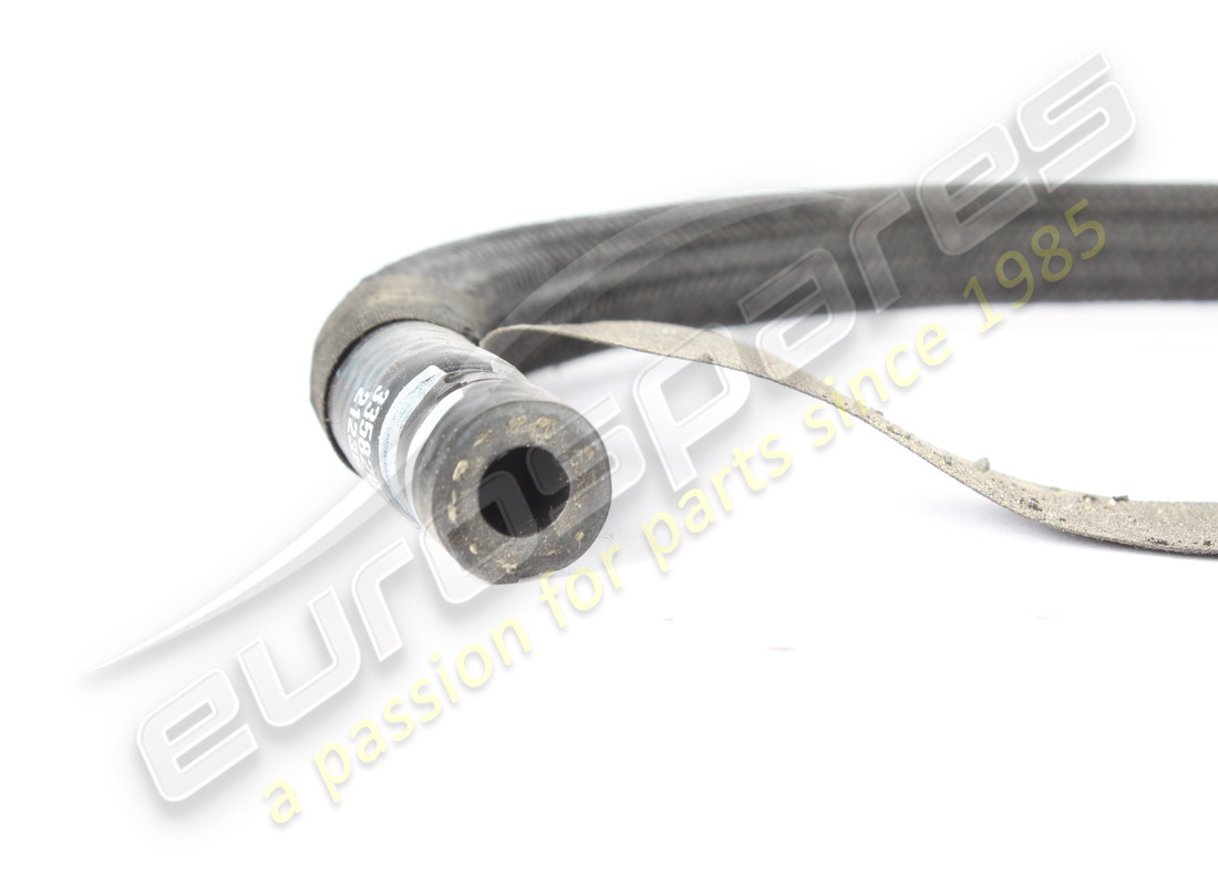 tuyau d'évacuation dct d'occasion ferrari. numéro de pièce 335820 (3)