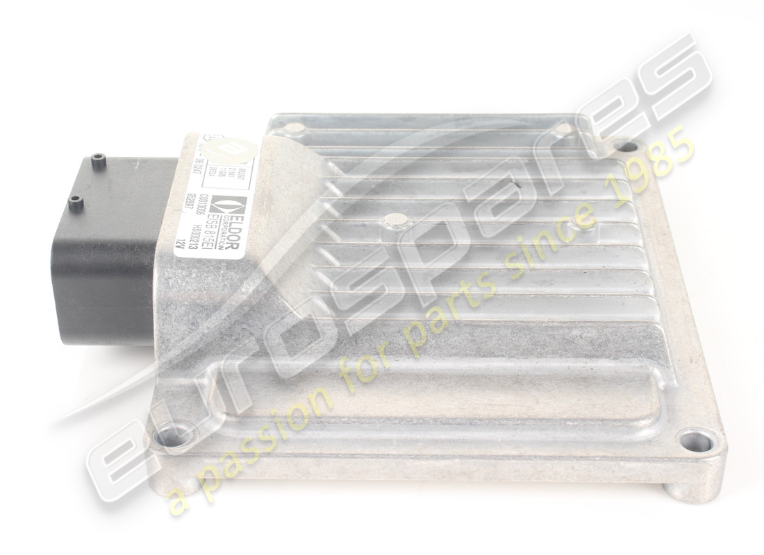 ecu ion fornitura complet d'occasion ferrari. numéro de pièce 952897 (3)