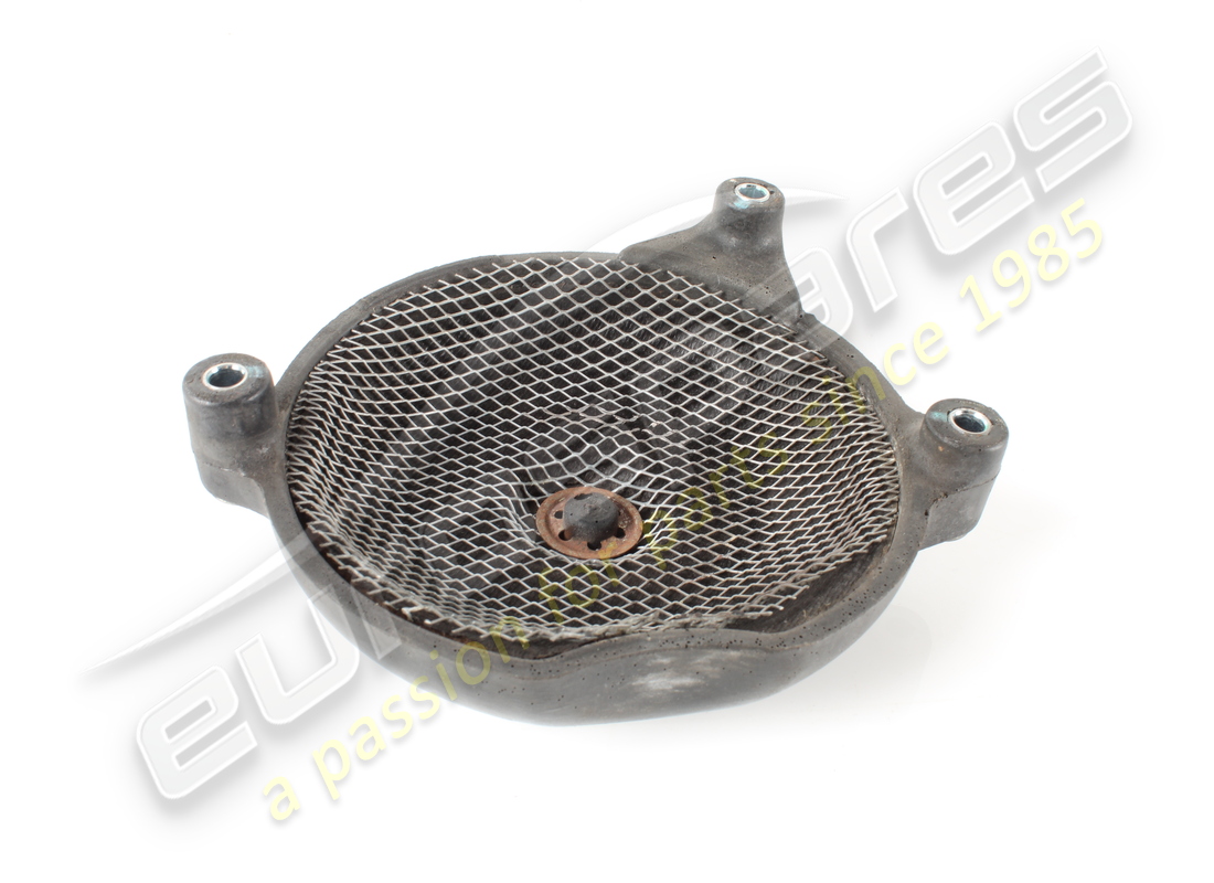 UTILISÉ Ferrari CUFFIA ANTIRUMORE SUPULEGGIA . NUMÉRO DE PIÈCE 304105 (1)