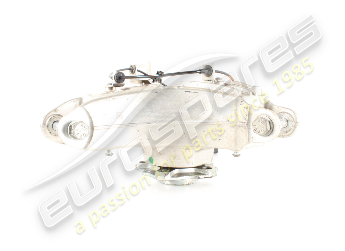 utilisé ferrari porte-moyeu arrière gauche complet. numéro de pièce 843923 (4)