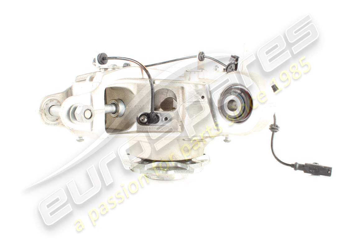 utilisé ferrari porte-moyeu arrière gauche complet. numéro de pièce 843923 (5)