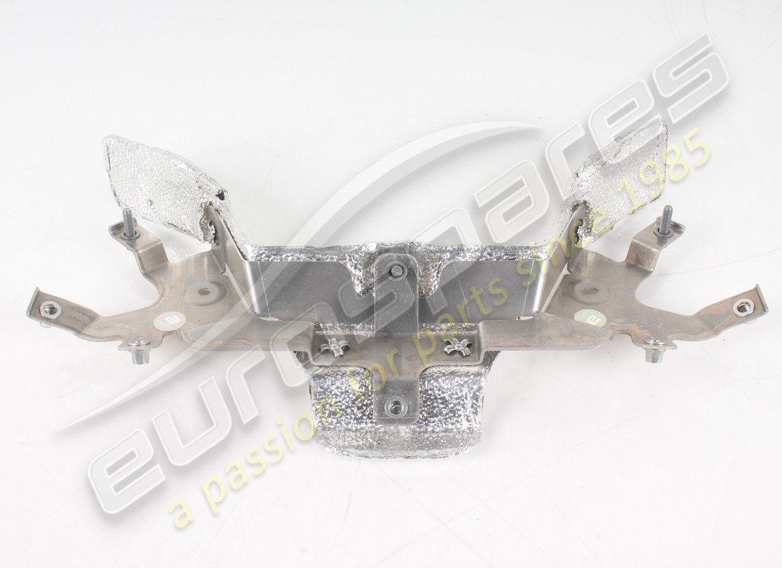 bouclier thermique d'occasion eurospares avec support. référence eap1721851 (3)