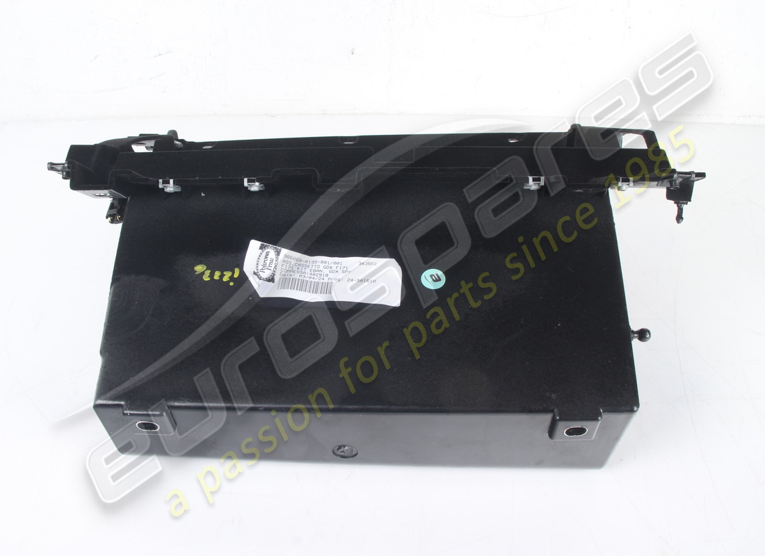 UTILISÉ FERRARI VANO CASSETTO FLOCCATO COMPLET D. NUMÉRO DE PIÈCE 847836 (4) utilisé ferrari vano cassetto floccato complet d. numéro de pièce 847836 (4)