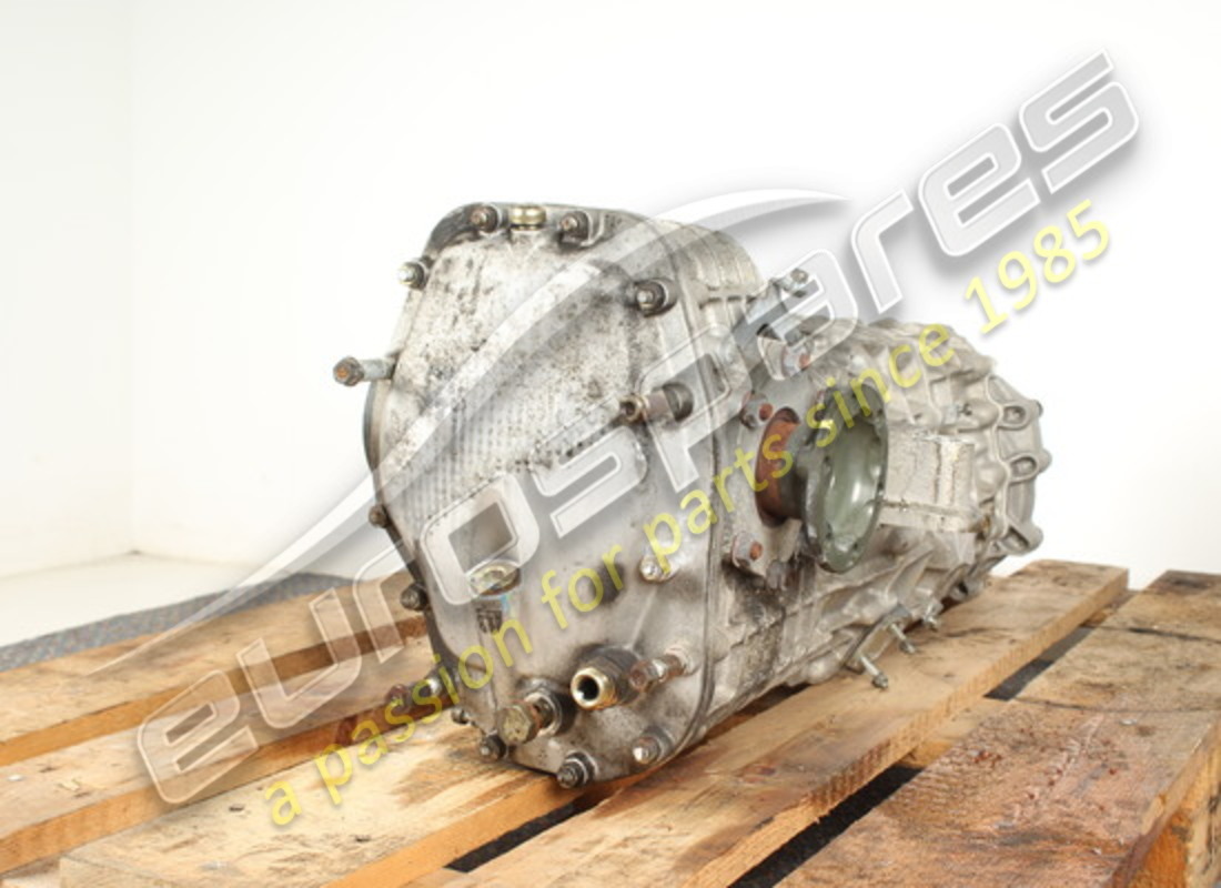 ferrari boite de vitesses complète occasionnée. numéro de pièce 210491 (2)