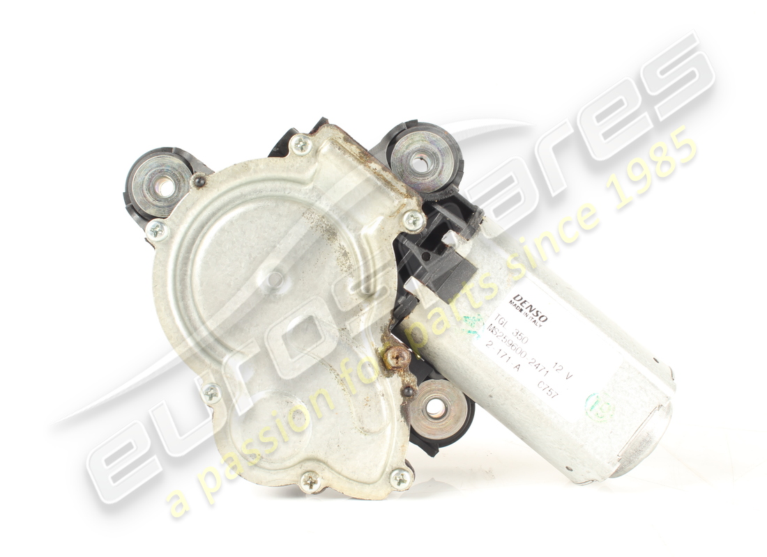 Essuie-glace arrière d'occasion Ferrari. Numéro de pièce 82751800 (1)