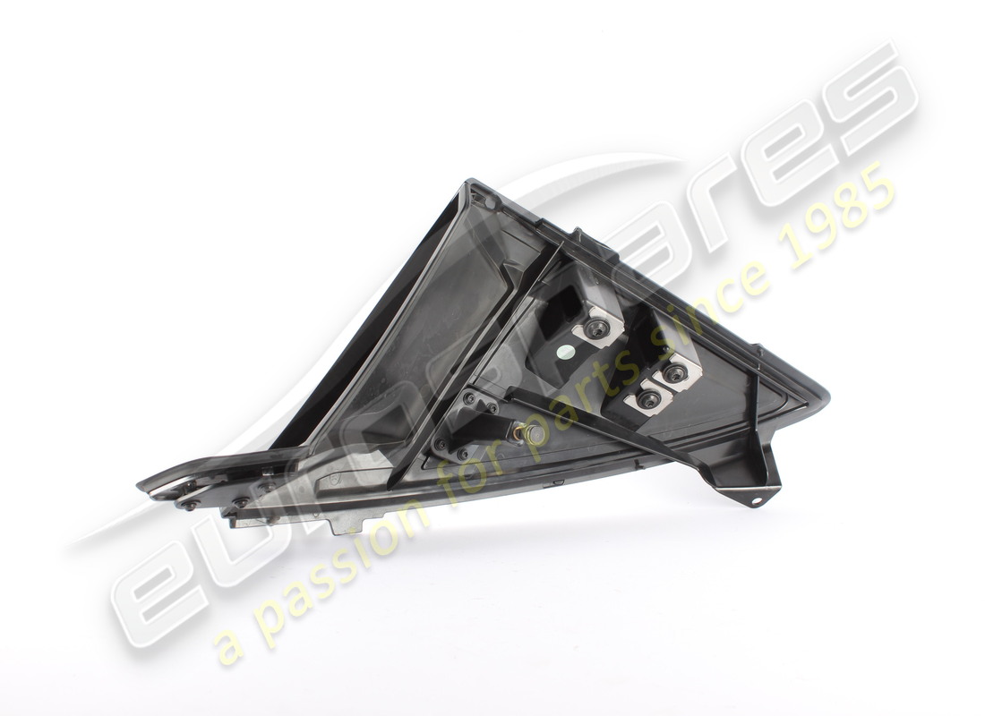 utilisé lamborghini kit aileron d'air droit avec fixation. numéro de pièce 4t7827924 (2)
