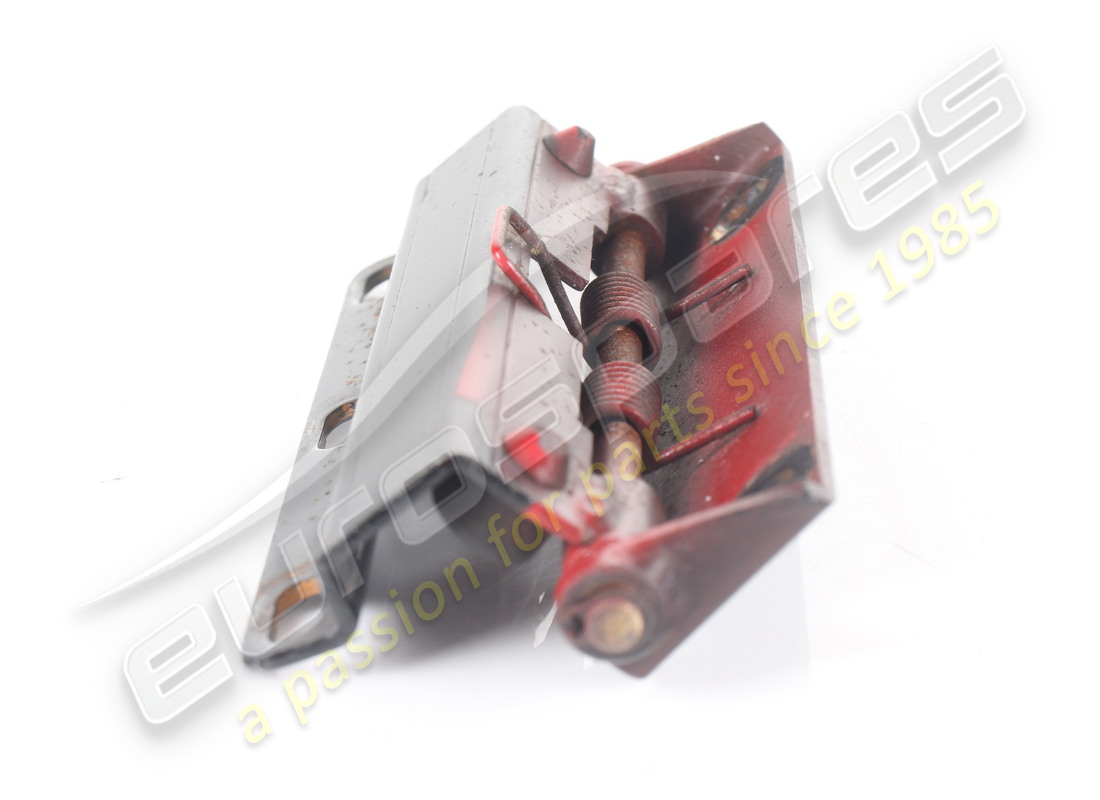 CHARNIÈRE UTILISÉE FERRARI. NUMÉRO DE PIÈCE 60325305 (4) charnière utilisée ferrari. numéro de pièce 60325305 (4)